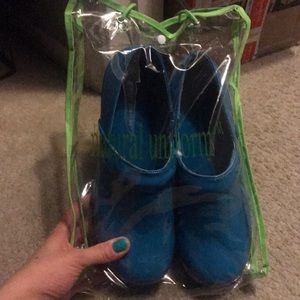 Pierre Dumas nurse shoes